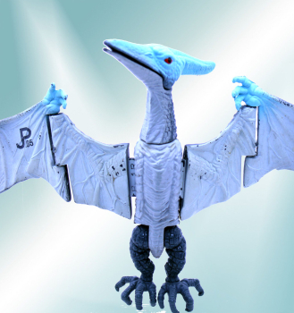 Jurassic Park Pteranodon Figur (Kenner 1993) – Dino Kult | hoppla-stuff.de